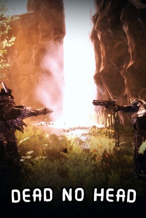Dead No-Head Dead No-Head