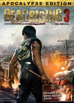 Dead Rising 3 Apocalypse Edition