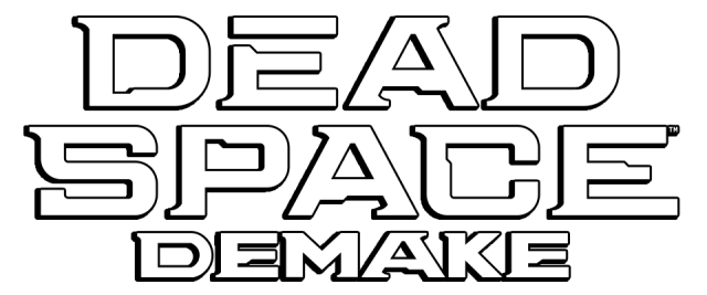 Dead Space Demake