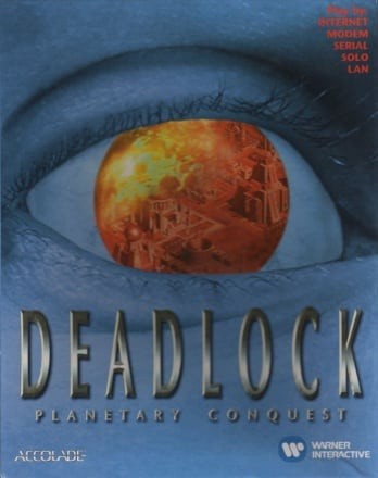Deadlock: Planetary Conquest Deadlock: Planetary Conquest