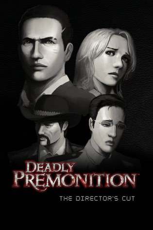 Deadly Premonition: The Director's Cut