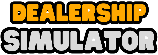 Dealership Simulator
