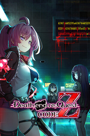 Death end re;Quest: Code Z 