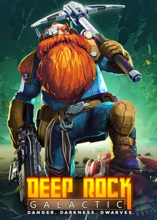 Deep Rock Galactic Deep Rock Galactic