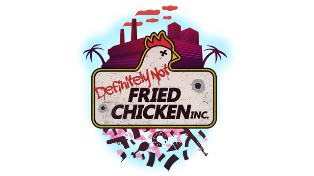 Definitely Not Fried Chicken