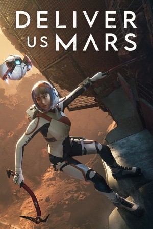 Deliver Us Mars (Лицензия) Deliver Us Mars (Лицензия)