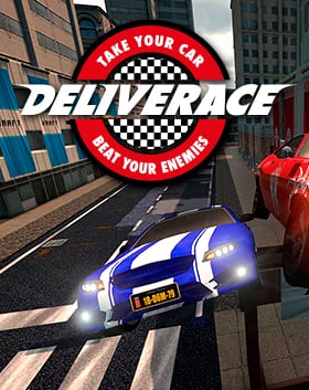 Deliverace - Battle Racing Deliverace - Battle Racing