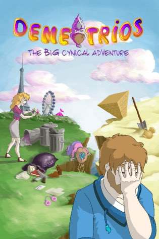 Demetrios - The BIG Cynical Adventure