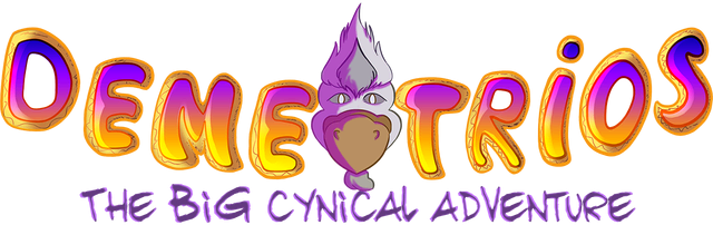 Demetrios - The BIG Cynical Adventure