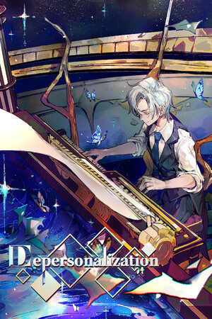 Depersonalization Depersonalization