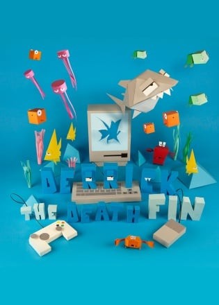 Derrick the Deathfin