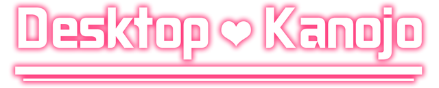 Desktop Kanojo