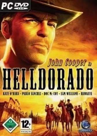 Десперадо 3: Схватка в прериях Десперадо 3: Схватка в прериях