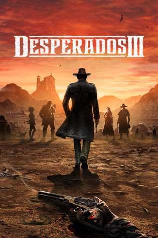Desperados 3 Desperados 3