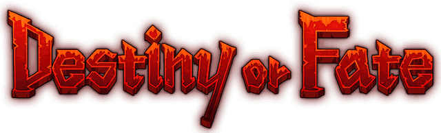 Destiny or Fate