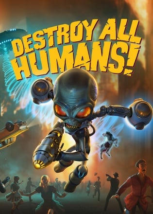 Destroy All Humans!