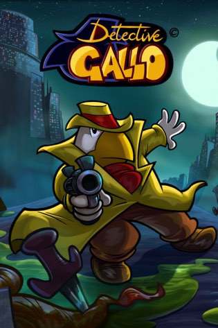 Detective Gallo Detective Gallo
