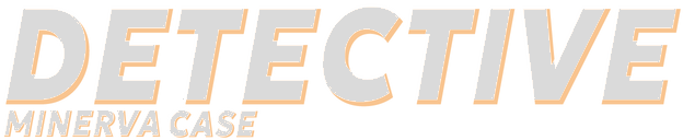 DETECTIVE - Minerva case