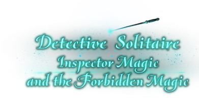 Detective Solitaire: Inspector Magic And The Forbidden Magic