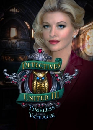 Detectives United 3: Timeless Voyage