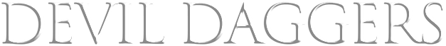 Devil Daggers