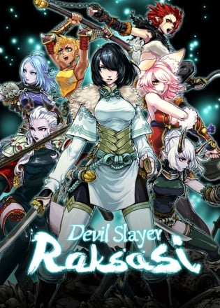 Devil Slayer - Raksasi