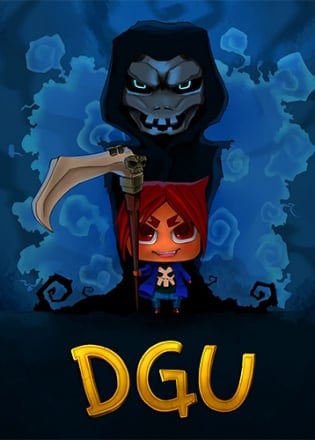 DGU: Death God University DGU: Death God University