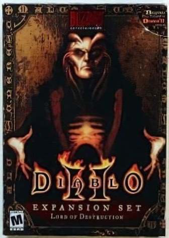 Diablo 2: Lord of Destruction Diablo 2: Lord of Destruction