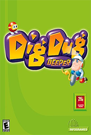 Dig Dug Deeper Dig Dug Deeper