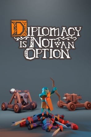 Diplomacy is Not an Option