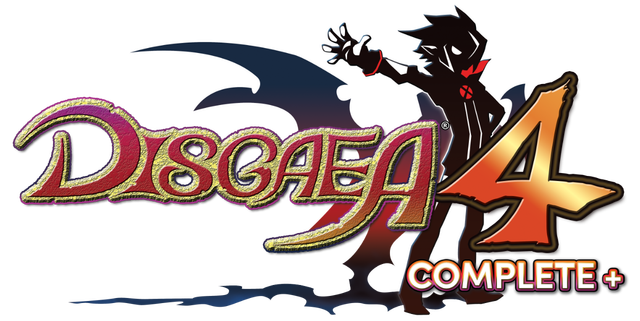 Disgaea 4 Complete+
