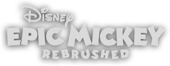 Disney Epic Mickey: Rebrushed
