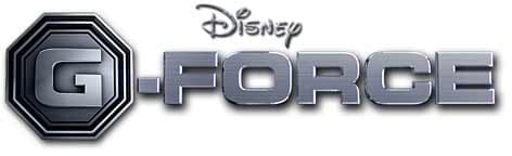 Disney G-Force
