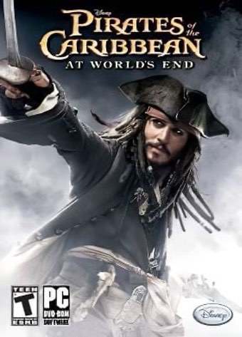 Disney Pirates of the Caribbean: At Worlds End Disney Pirates of the Caribbean: At Worlds End