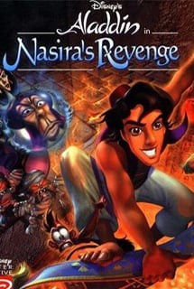 Disney's Aladdin in Nasira's Revenge Disney's Aladdin in Nasira's Revenge