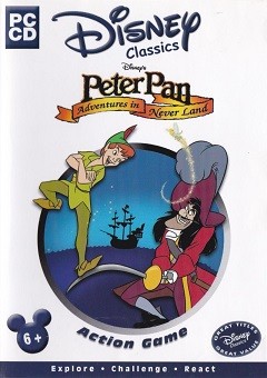 Disney's Peter Pan: Adventures in Never Land (игра) Disney's Peter Pan: Adventures in Never Land (игра)