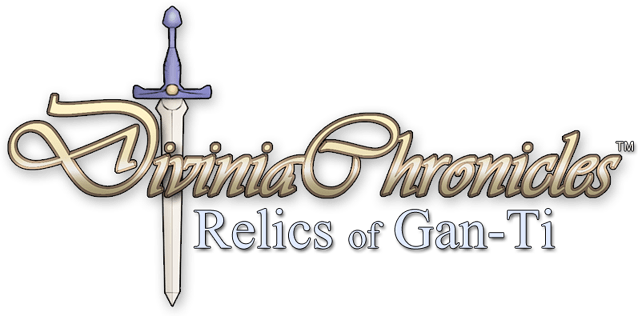 Divinia Chronicles: Relics of Gan-Ti