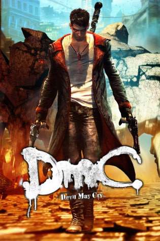 DmC: Devil May Cry