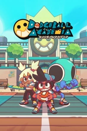 Dodgeball Academia Dodgeball Academia