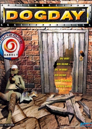 Dog Day Dog Day