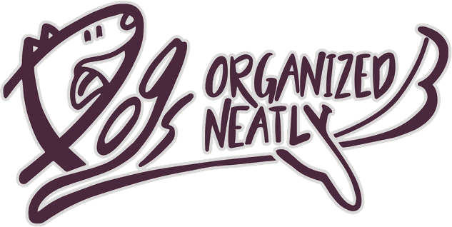 Dogs Organized Neatly