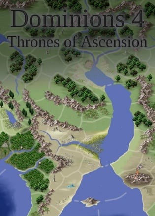 Dominions 4: Thrones of Ascension Dominions 4: Thrones of Ascension