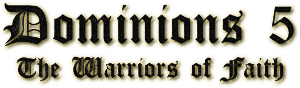 Dominions 5 - Warriors of the Faith