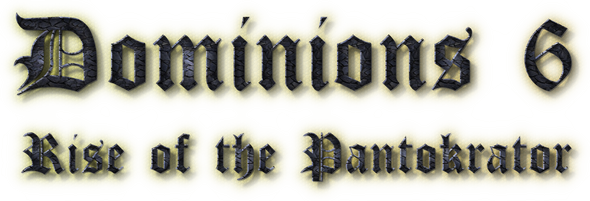 Dominions 6 - Rise of the Pantokrator