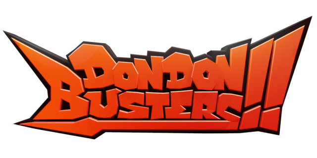 DonDon Busters!!