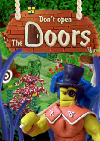Don't open the doors! Don't open the doors!