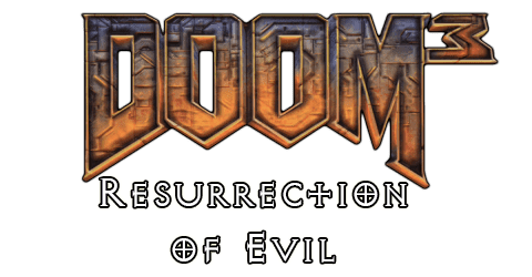 DOOM 3 Resurrection of Evil