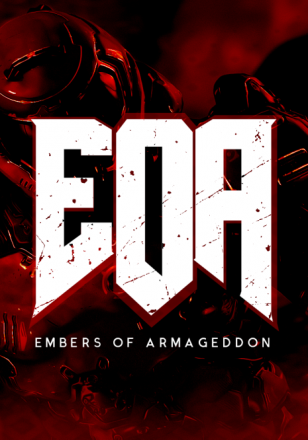 Doom - Embers Of Armageddon Doom - Embers Of Armageddon