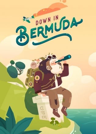 Down in Bermuda Down in Bermuda