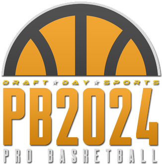 Draft Day Sports: Pro Basketball 2024